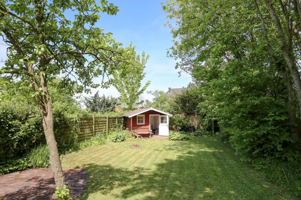 Apartmenthaus Toenning Kleine Kajuete Exteriör bild